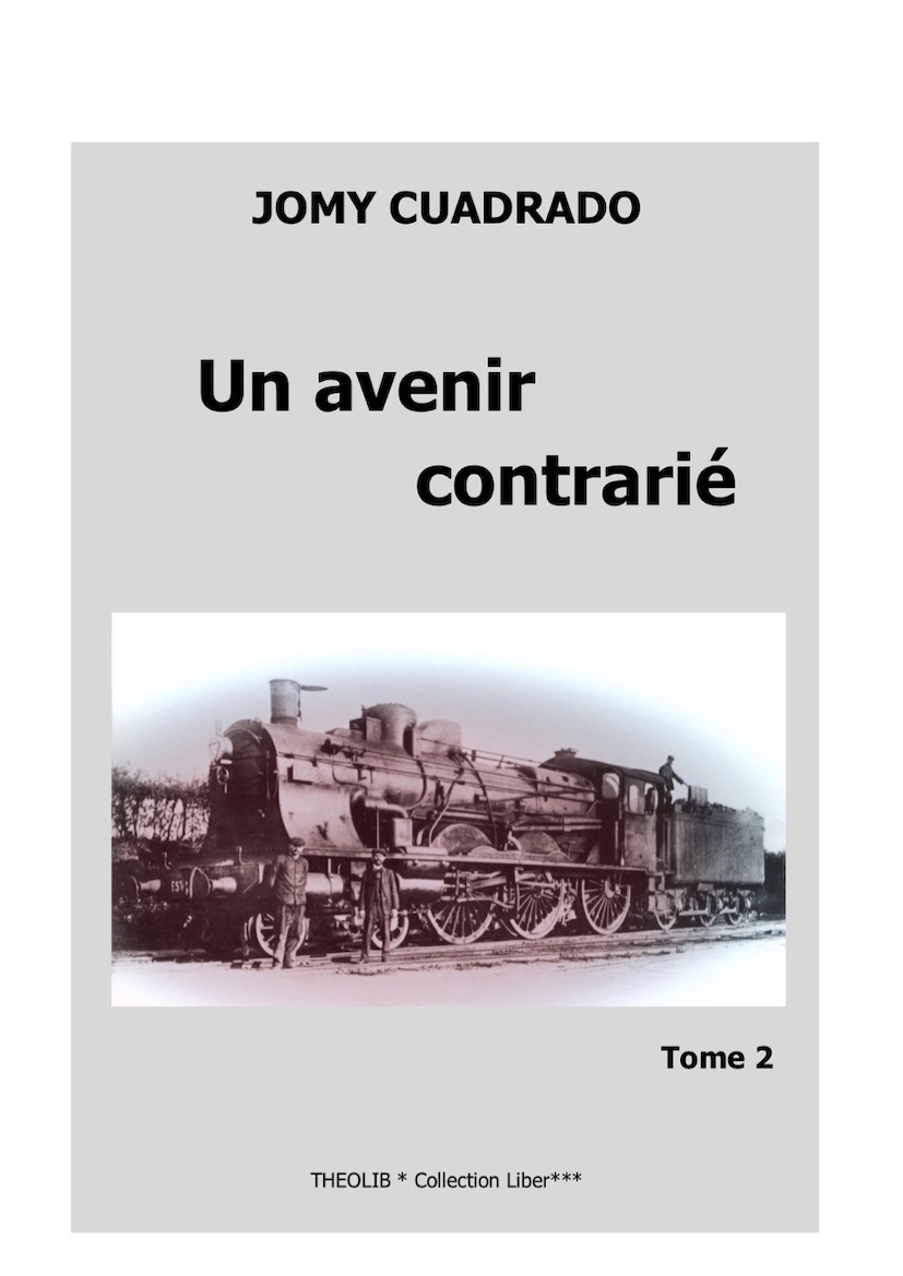 Jomy Cuadrado. Un avenir contrari 2