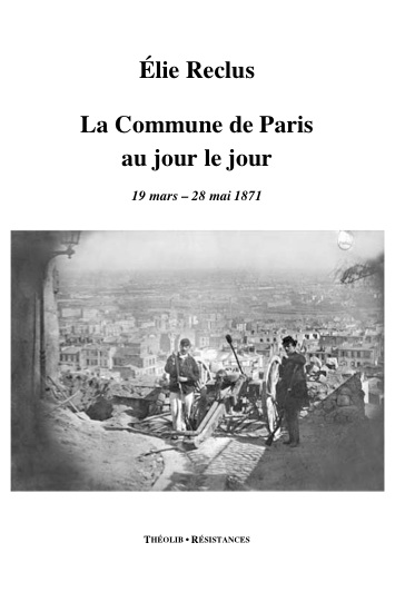 La Commune de Paris au jour le jour