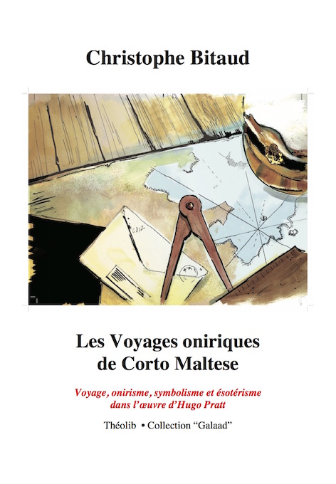 Christophe Bitaud. les voyages oniriques de Corto Maltese