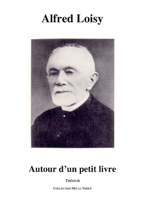 Autour d'un petit livre