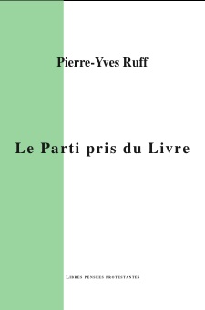 Le Parti pris du Livre