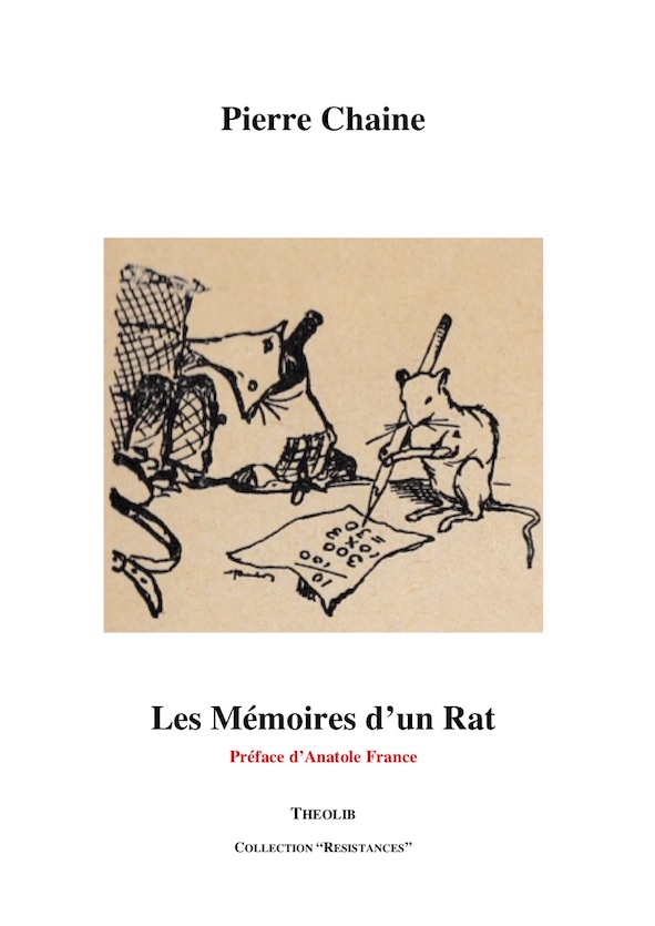 Les Mémoires d'un Rat