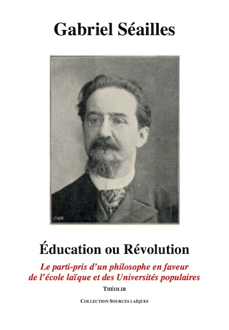 Éducation ou RÃÂ©volution