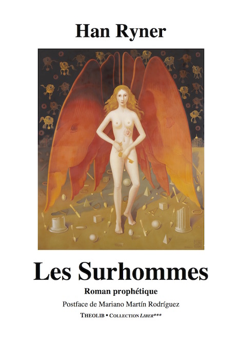 Han Ryner. Les Surhommes